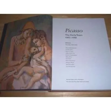 Picasso: The Early Years, 1892-1906