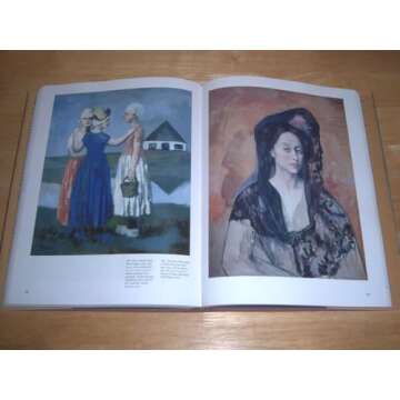 Picasso: The Early Years, 1892-1906