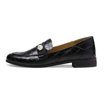Elegant DREAM PAIRS Loafers for Women - Comfortable & Stylish Flats