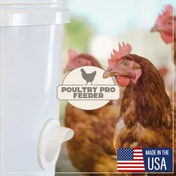Purchase Original Poultry Pro Feeder | Durable Chicken Feeder Kit