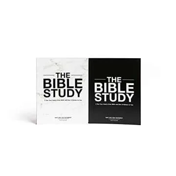 The Bible Study: A One Year Study of the Bible and How It Relates to You