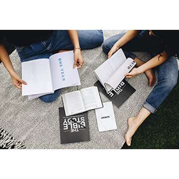 The Bible Study One Year Overview for Personal Growth