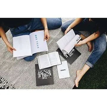 The Bible Study One Year Overview for Personal Growth