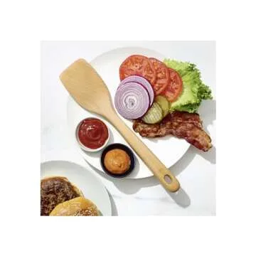 OXO Good Grips Wooden Turner for Every Kitchen