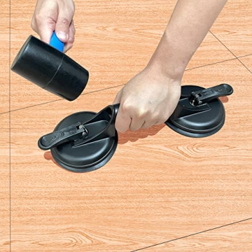 FCHO Suction Cup Floor Gap Fixer for Laminate Repair