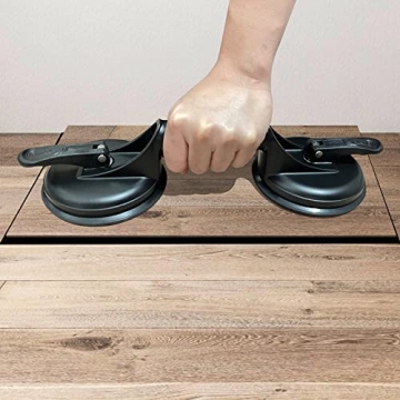 FCHO Suction Cup Floor Gap Fixer for Laminate Repair