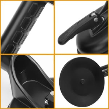 FCHO Suction Cup Floor Gap Fixer for Laminate Repair