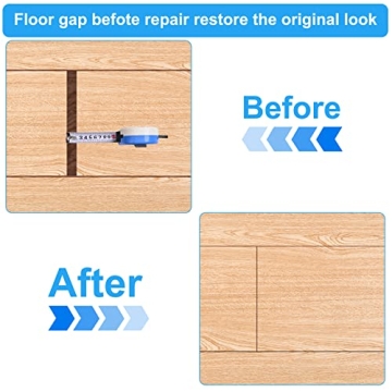 FCHO Suction Cup Floor Gap Fixer for Laminate Repair