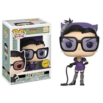Funko Pop! Heroes: DC Bombshells Catwoman Collectible Figure