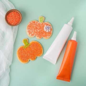 Sweets Indeed Sprinkles 6 Cell Edible Sprinkle Mix Jimmies Perfect for Cake Decorations Baking Ice Cream Cookies Cupcake Topper