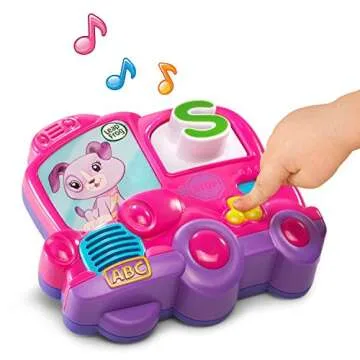 LeapFrog Fridge Phonics Magnetic Letter Set for Kids