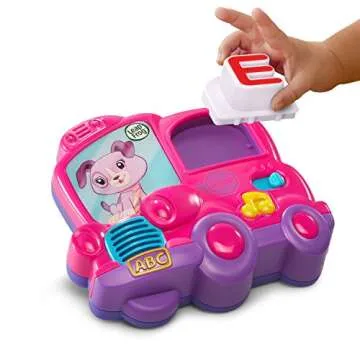 LeapFrog Fridge Phonics Magnetic Letter Set for Kids