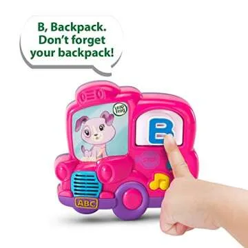 LeapFrog Fridge Phonics Magnetic Letter Set for Kids