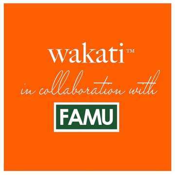 Wakati Sulfate Free Shampoo, Removes Build Up, Cleans Without Drying, Hair Detangler Clarifying Sham...