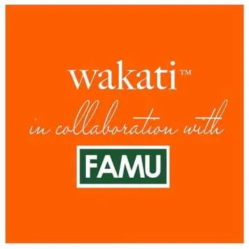 Wakati Sulfate Free Shampoo, Removes Build Up, Cleans Without Drying, Hair Detangler Clarifying Sham...