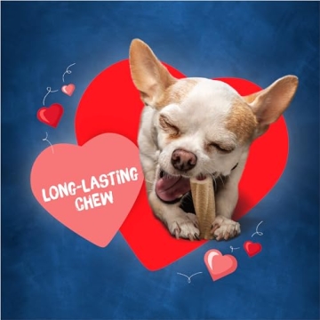 Purina Busy Dog Bones Chews for Small Pups 60 ct