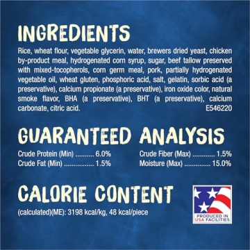 Purina Busy Dog Bones Chews for Small Pups 60 ct