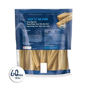 Purina Busy Dog Bones Chews for Small Pups 60 ct