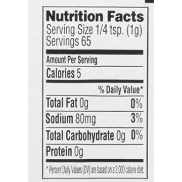 Trader Joe's Everything but The Bagel Sesame Seasoning Blend (Pack of 2)