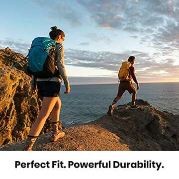 Smartwool Hike Full Cushion Crew Socks - Eco-Friendly Comfort for Every Hike