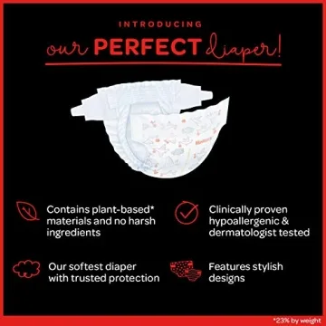 Huggies Special Delivery Hypoallergenic Diapers – Newborn Size