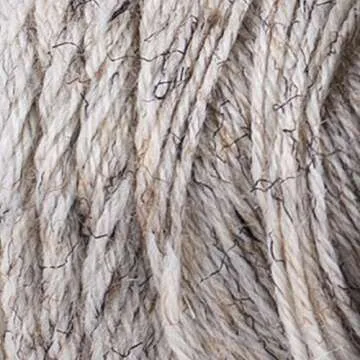 Lion Brand Yarn Birch Tweed Yarn - 78% Pure Virgin Wool for Warmth and Comfort