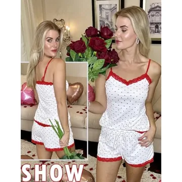 Avidlove Women's Pajama Sets for Stylish Sleepwear