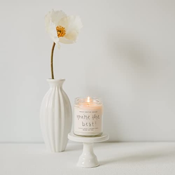 You're The Best Candle | Tropical Fruit Scented Soy Wax Candle