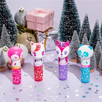Lip Smacker Unicorn Holiday Lip Balm | Fun Cotton Candy Flavor