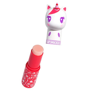 Lip Smacker Unicorn Holiday Lip Balm | Fun Cotton Candy Flavor