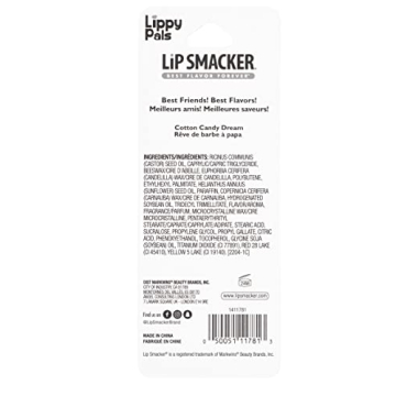 Lip Smacker Unicorn Holiday Lip Balm | Fun Cotton Candy Flavor