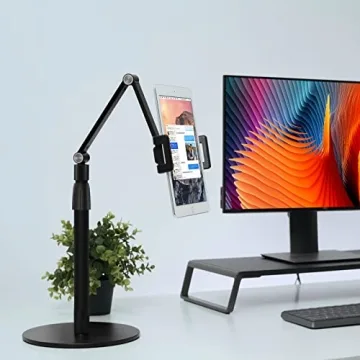 Adjustable Viozon Tablet Phone Stand for Streaming