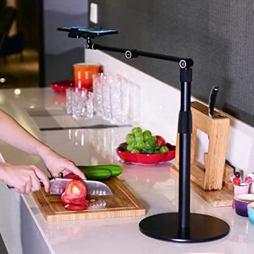 Adjustable Viozon Tablet Phone Stand for Streaming