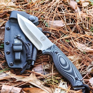 Holtzman's Gorilla Survival Knife Perfect for Outdoor Adventures