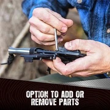 Holtzman's Gorilla Survival Knife Perfect for Outdoor Adventures