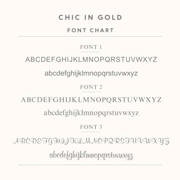 Custom Birthstone Necklace for Mom 18k Gold Plated