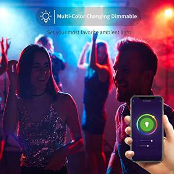 Avatar Controls Smart Light Bulbs for Home Automation