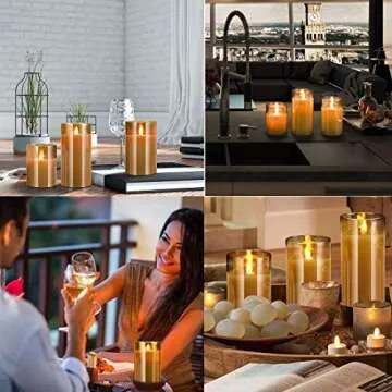 Vibrant Christmas Projector for Festive Decorations