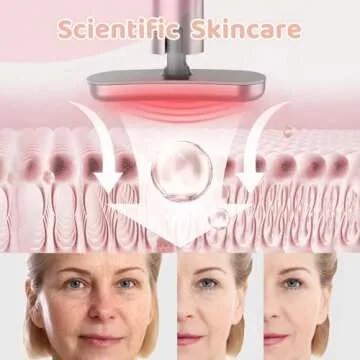 Enhance Your Beauty with the wya LED Face Wand