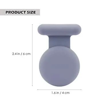 Airtag Hidden GPS Tracker,Airtag for Kids,Elderly,Pet,Clothing (Pro-Navy Blue&Blue)