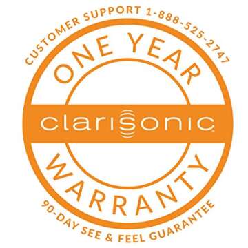 Clarisonic Mia Prima Facial Cleansing Brush for All Skin Types