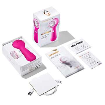 Clarisonic Mia Prima Facial Cleansing Brush for All Skin Types