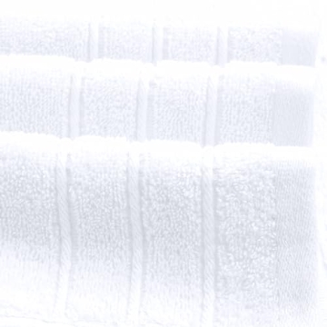 Tens Towels Pack of 4 Extra Large Cotton Bath Towels