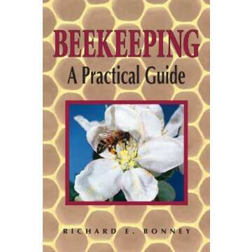 By Richard E. Bonney Beekeeping: A Practical Guide [Paperback]