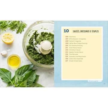 The Healthy Meal Prep Cookbook: Easy and Wholesome Meals to Cook, Prep, Grab, and Go