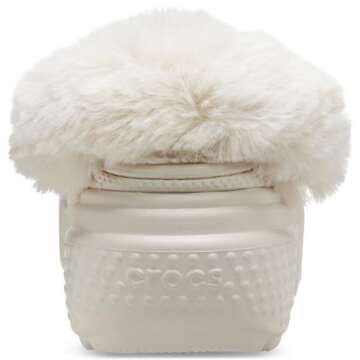 Comfortable Crocs Stomp Quilted Clogs for All Adventures