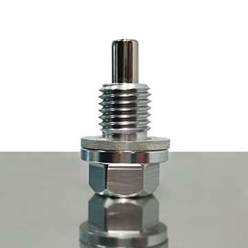 Magnetic Oil Drain Plug for Optimal Engine Performance