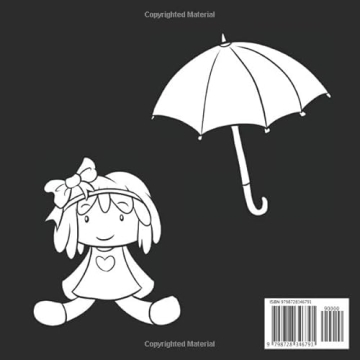 High Contrast A-Z Baby Book for Engaging Learning