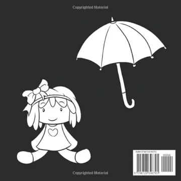 High Contrast A-Z Baby Book for Engaging Learning