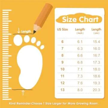 WILLPORT Toddler Rain Boots,Waterproof Kids Rain Boots with Easy-on Handles for Boys and Girls,Crystal Pink,7 Toddler